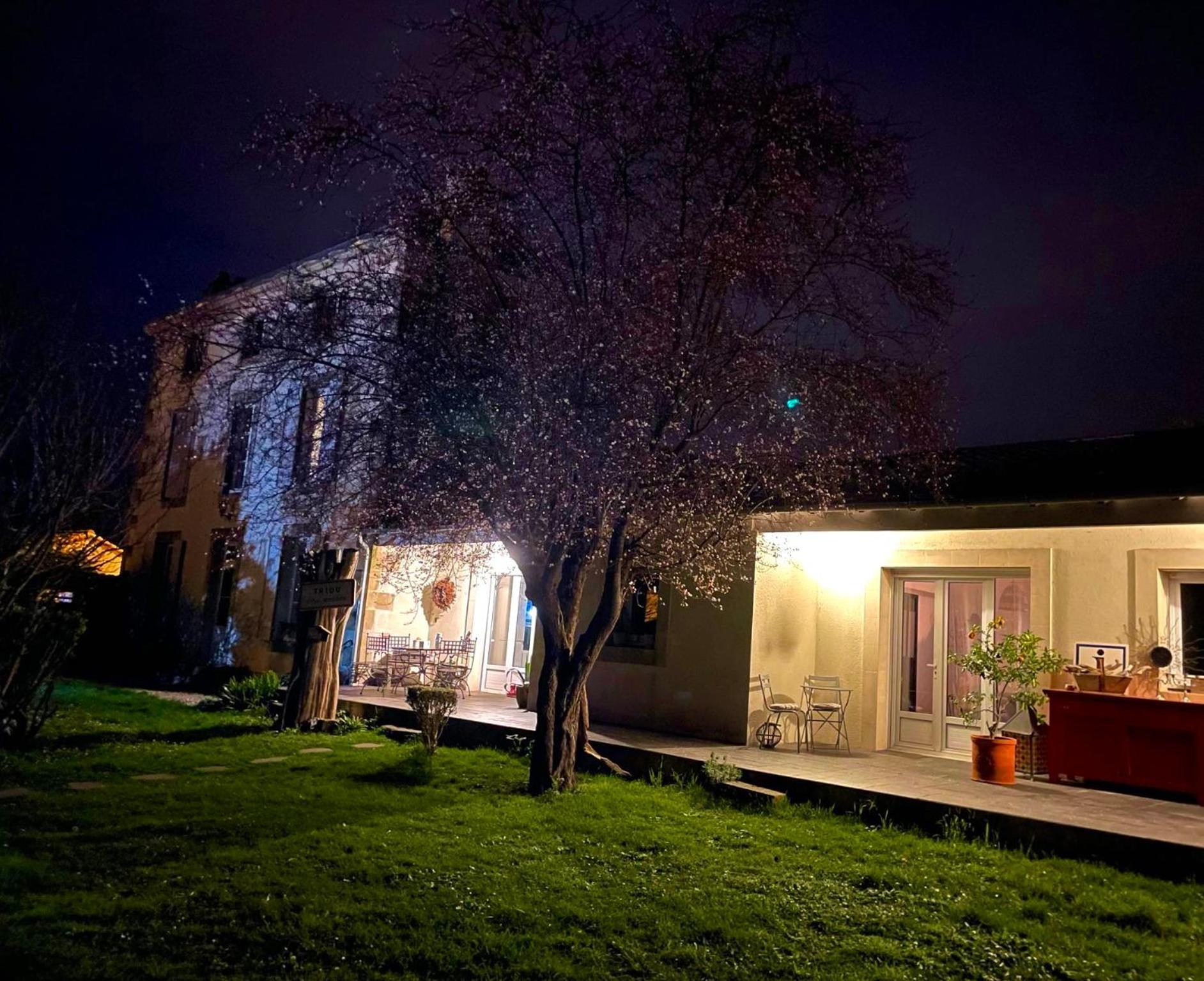 Bed and Breakfast Chez Guilem Saint-Maixent-lʼÉcole Exteriér fotografie