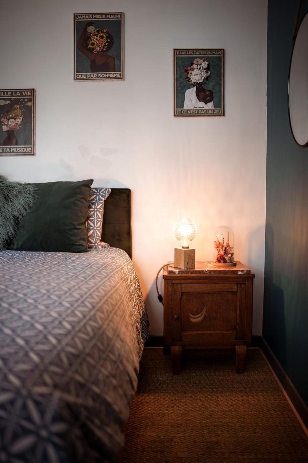 Bed and Breakfast Chez Guilem Saint-Maixent-lʼÉcole Exteriér fotografie