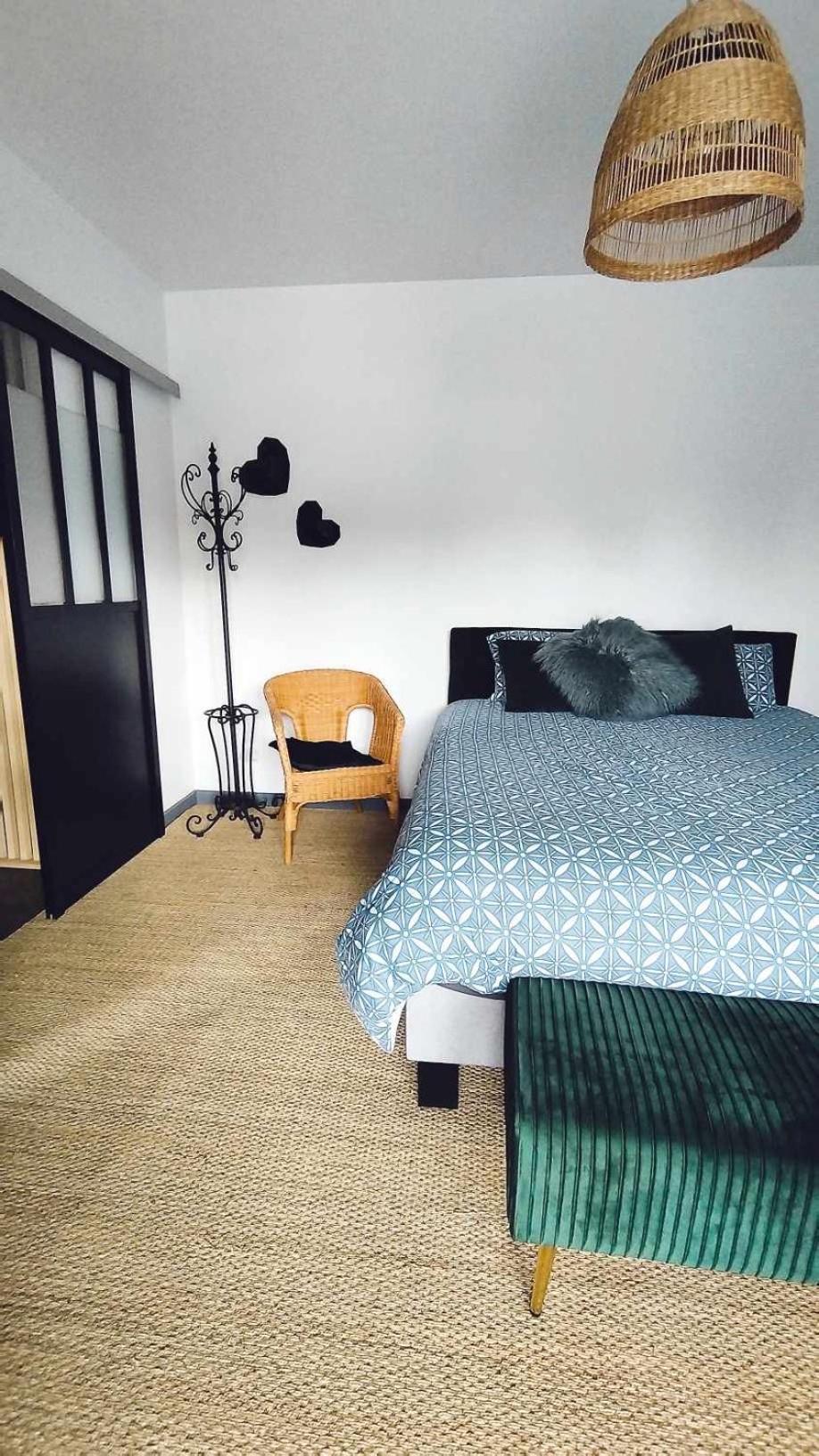Bed and Breakfast Chez Guilem Saint-Maixent-lʼÉcole Exteriér fotografie