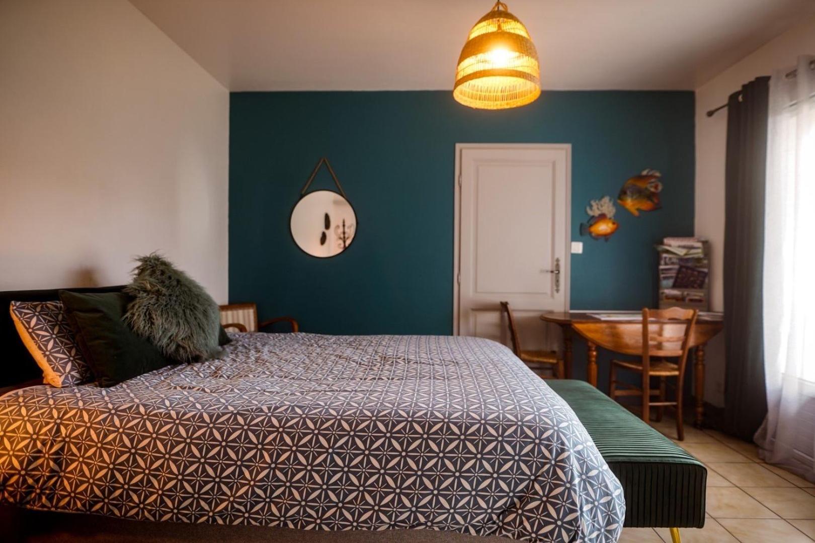 Bed and Breakfast Chez Guilem Saint-Maixent-lʼÉcole Exteriér fotografie