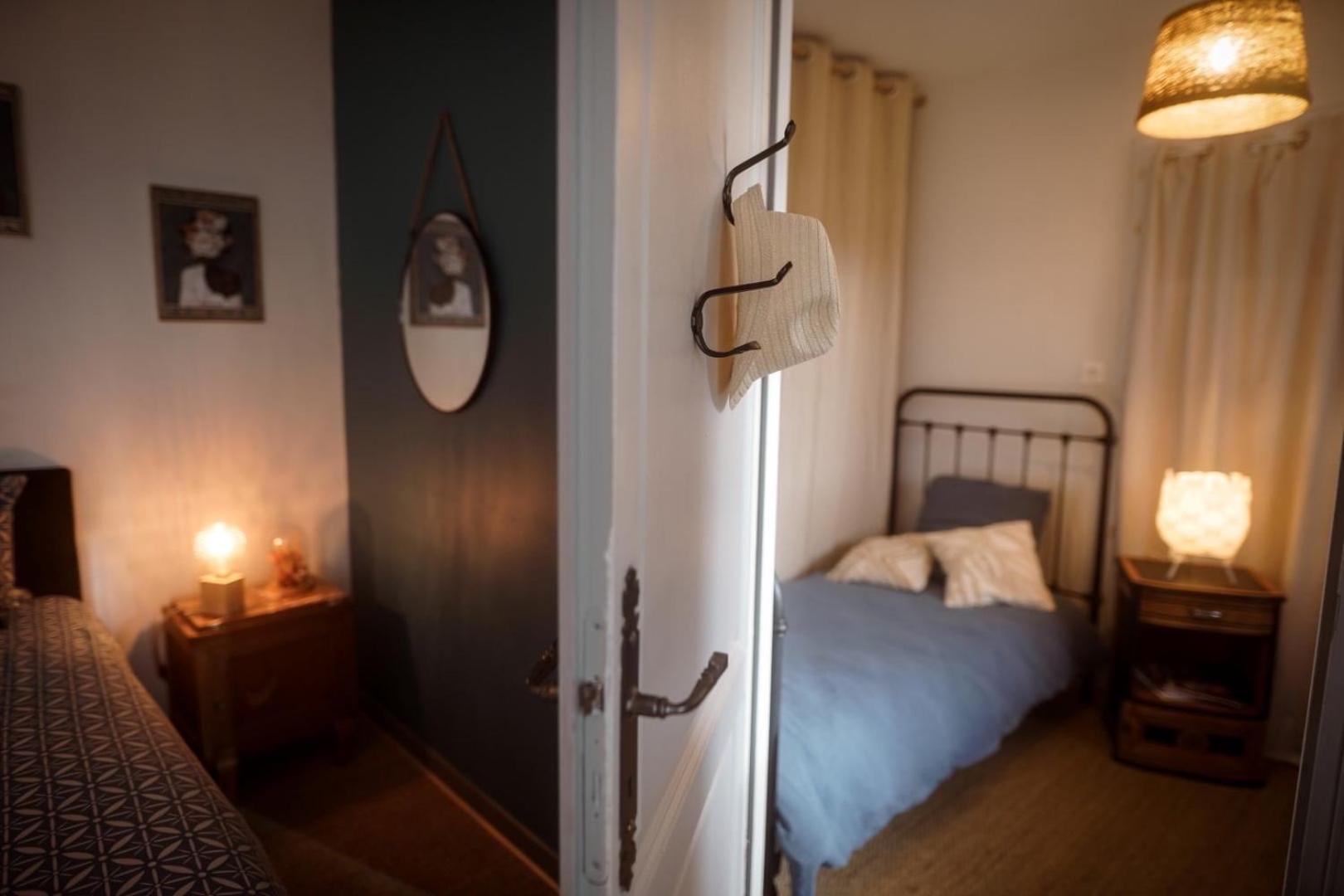 Bed and Breakfast Chez Guilem Saint-Maixent-lʼÉcole Exteriér fotografie