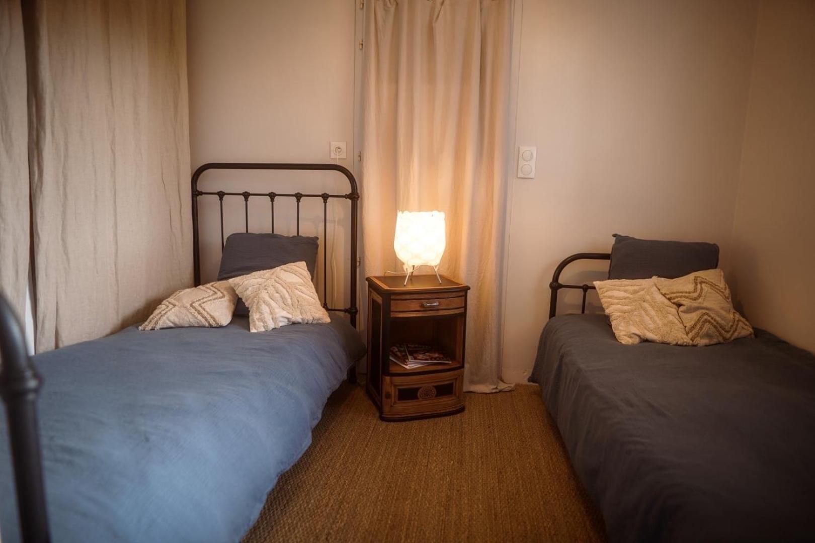 Bed and Breakfast Chez Guilem Saint-Maixent-lʼÉcole Exteriér fotografie